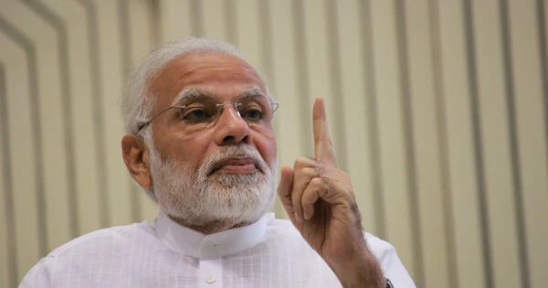 Indian PM Modi Urges Democratic Nations to Cooperate on Making Crypto Safe