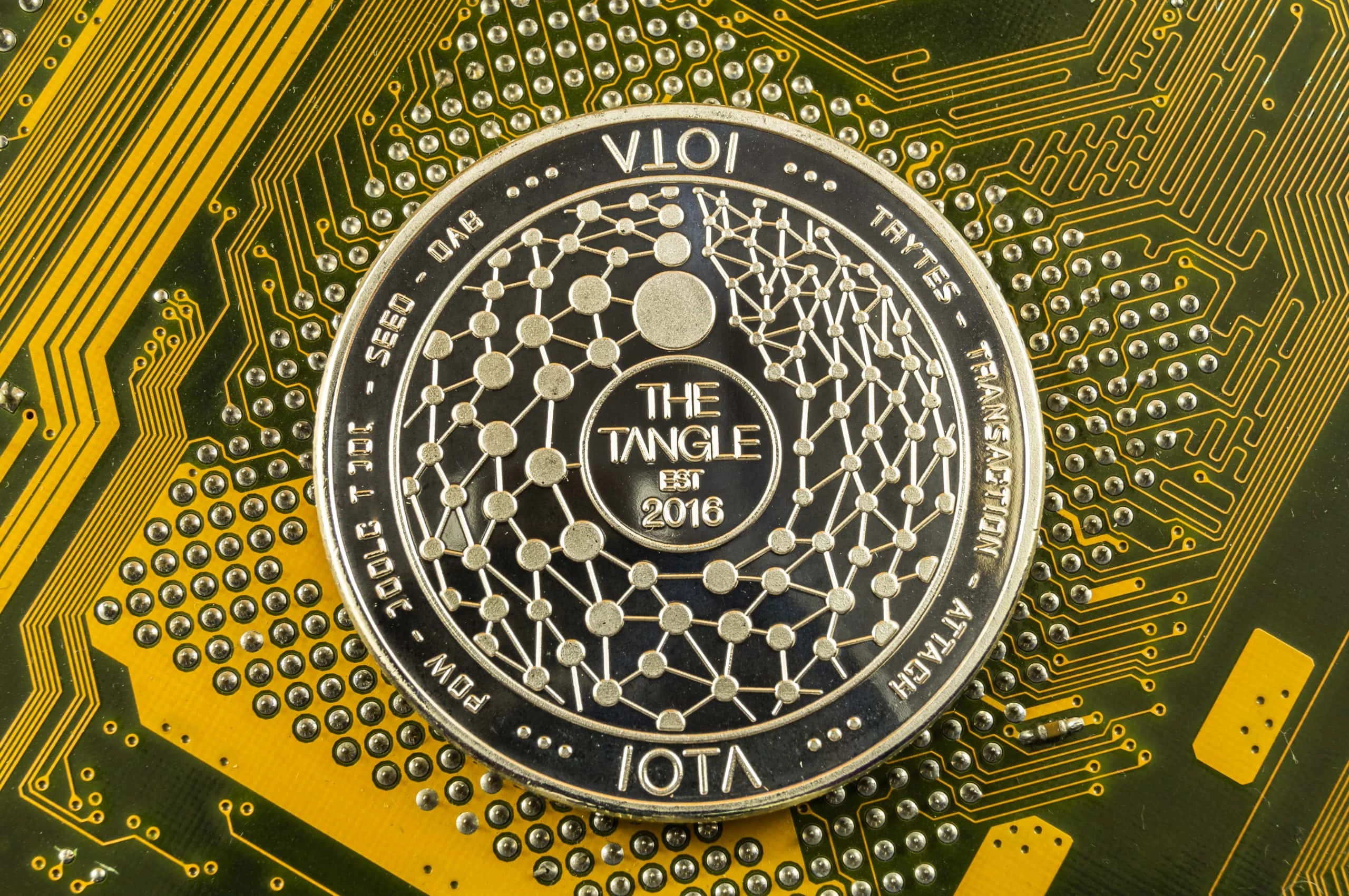 IOTA launches new staking feature as token makes 20% gain