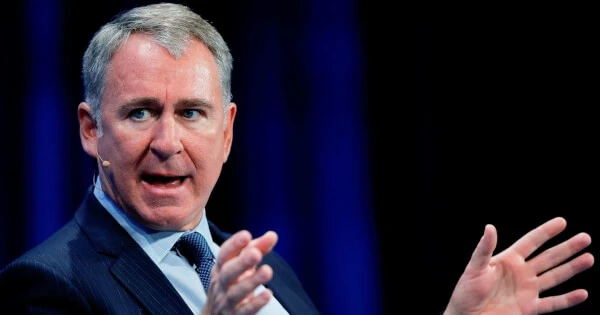 Hedge Fund Billionaire Ken Griffins Manages to Outbid for Copy of US Constitution