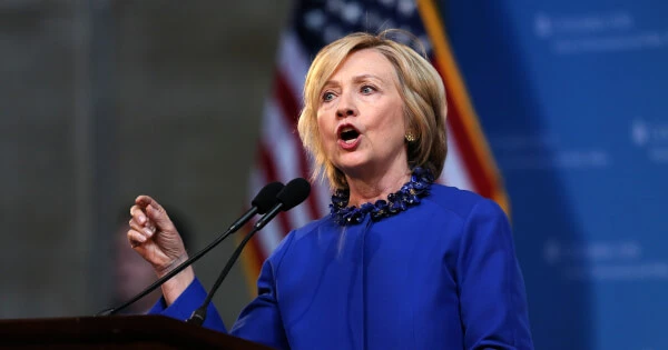 Hillary Clinton Fears Cryptocurrency Could Undermine US Dollar and Destabilize Nation States