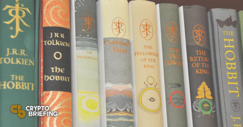 “Parody” Token Struck Down by Estate of J.R.R. Tolkien