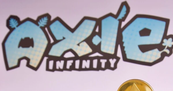 Axie Infinity Sells a Genesis Virtual Land Slot for 550 ETH