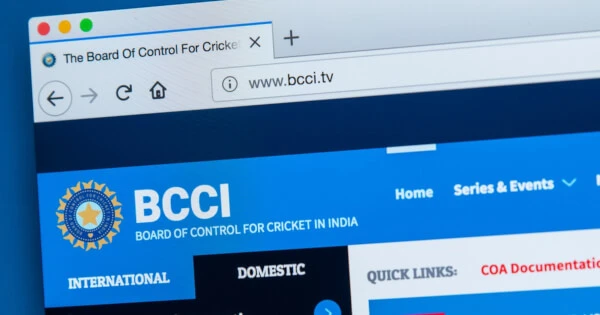Indian Cricket Regulator Bans Teams from Partnering With Crypto Firms