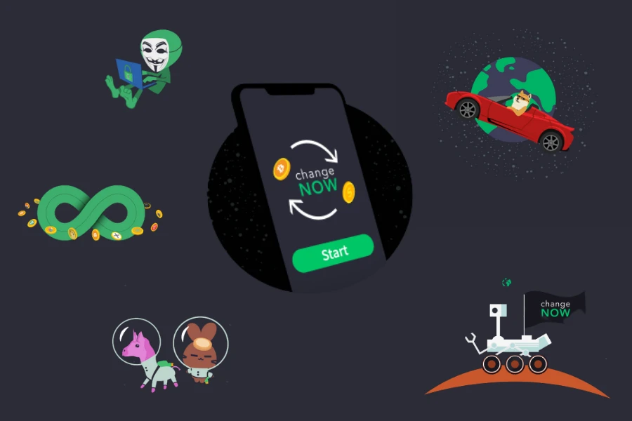 ChangeNOW Review | Fast, Limitless Crypto Exchange