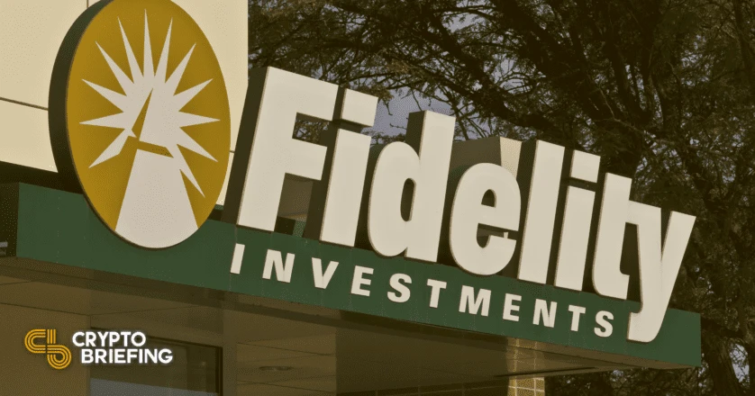 Nexo Goes Institutional With Fidelity Partnership