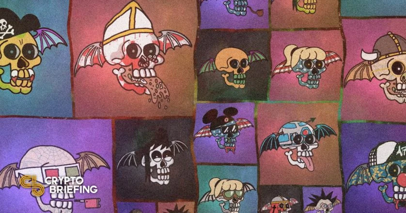 NFT Project Spotlight: Deathbats, Avenged Sevenfold’s NFT Fan Club