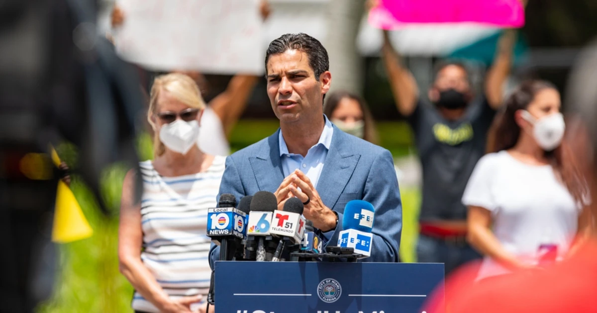 Miami Mayor Francis Suarez to Take Part of his 401K Retirement Funds in Bitcoin