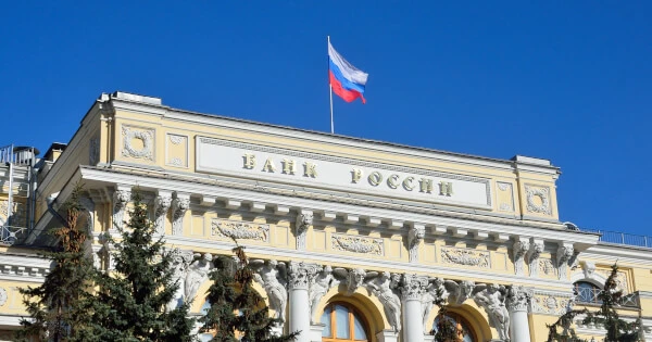Russian Central Bank Bars Mutual Funds from Investing in Cryptocurrencies