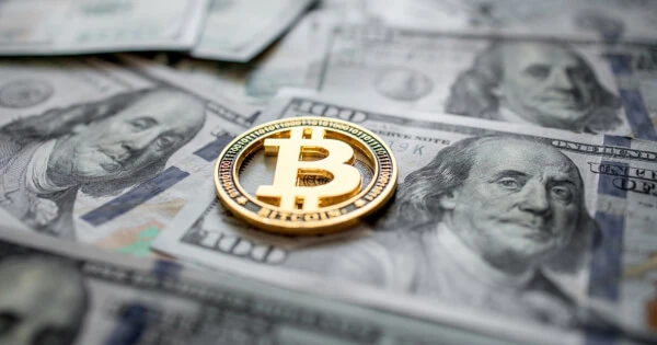 Bitcoin’s Institutionalization Increases 4-Fold to Hit Weekly Average of $1.9T