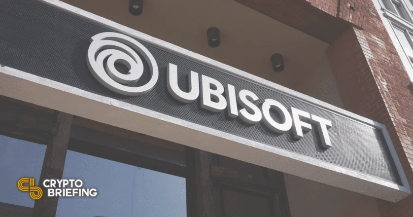 Ubisoft Will Pursue NFT Plans Despite Blowback