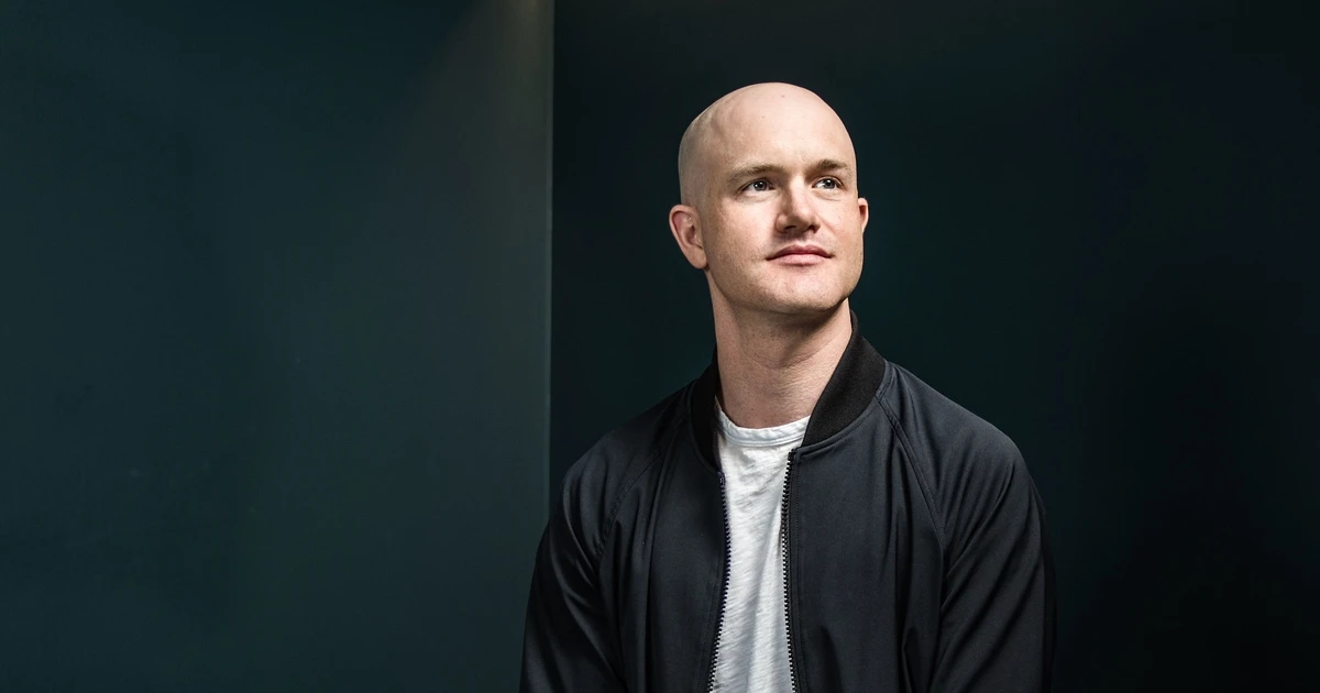 Did Coinbase CEO Steal a Blockchain Startup's Work? This Lawsuit Alleges so