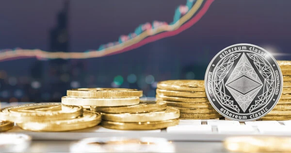 Ethereum’s Transaction Volume Scales the Heights by Topping 2.14B ETH in 2021