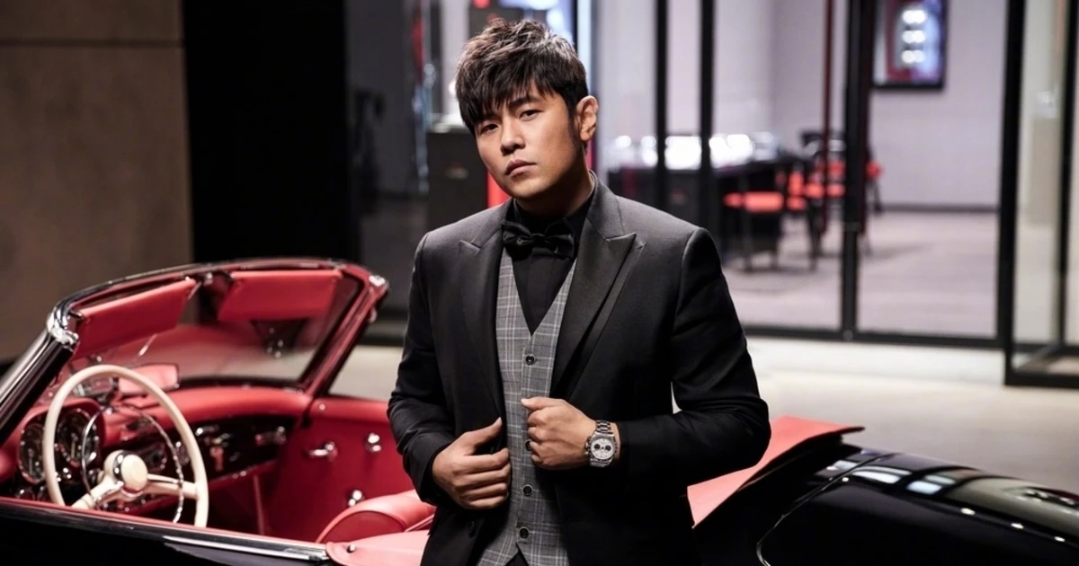 Taiwan Musician Jay Chou Enters the Metaverse NFT Market, Earning Nearly $10M