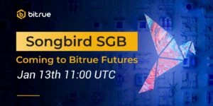 Bitrue Adds Songbird SGB Trading Pair In Futures