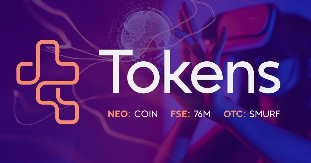 Tokens.com Corp Launches Hulk Labs, Focusing on GamFi and NFT