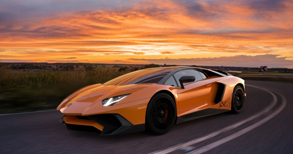 Lamborghini Ventures into NFTs with New Collection