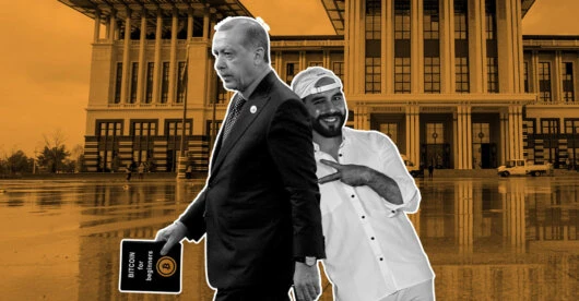 El Salvador’s President Bukele Meets the President of Turkey to Discuss Bitcoin