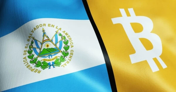 El Salvador Scoops 410 BTC as the Coin Slumps to a 5-Month Low