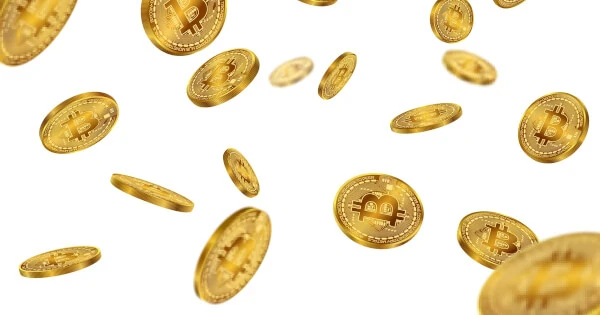 Bitcoins Rebounds after Witnessing 6 Month Lows due to FUD, Standing around $36K