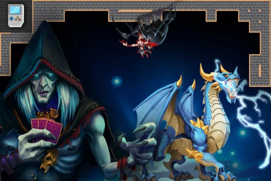 Gala Games Adds New Game: Legends Reborn