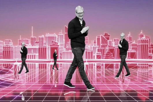 Tim Cook of Apple Claims Metaverses Have “Potential”