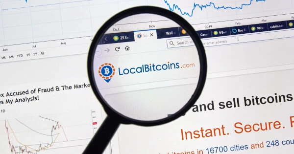 LocalBitcoins Hits New Milestone, Reaching 200,000 Mobile App Downloads