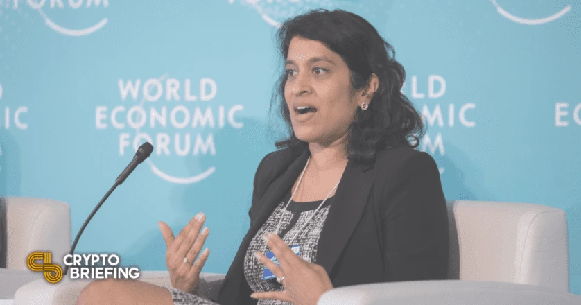 Sheila Warren, Former World Economic Forum Exec, Tapped as Crypto Council for Innovation’s New CEO