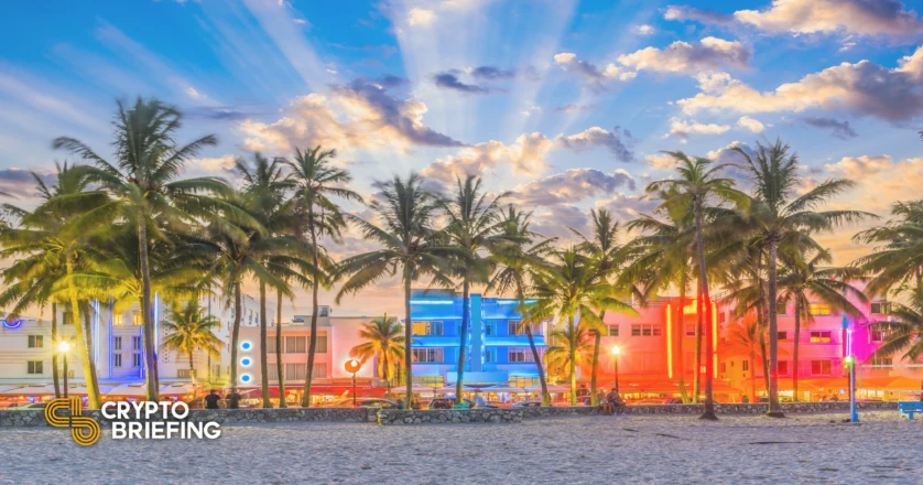 Miami Has Earned $5 Million Through Mining CityCoins