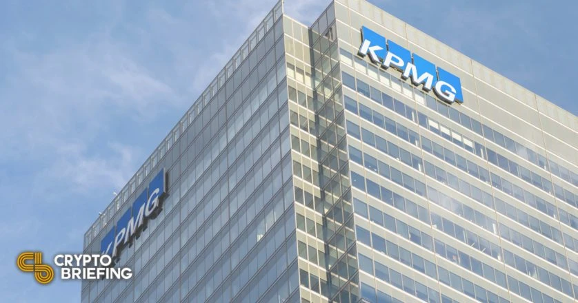 KPMG Canada Adds Bitcoin, Ethereum to Balance Sheet