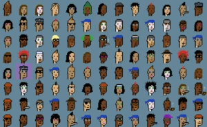 Sotheby’s to auction 104CryptoPunk NFT as one collection