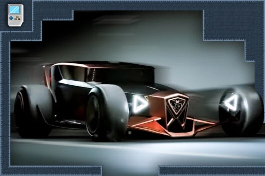 CryptoMotors: An Asphalt-like Arcade Racing Game on Blockchain. What We Know So Far