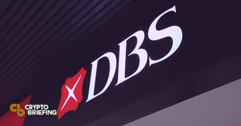 Singapore’s Biggest Bank Launching Retail Crypto Trading in 2022