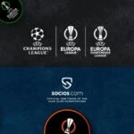 Socios.com Becomes Fan Token Partner of UEFA’s Club Competition That Includes UEFA Champion League & UEFA Europa League