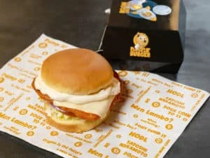 Dogecoin themed UAE burger joint will let you pay in crypto