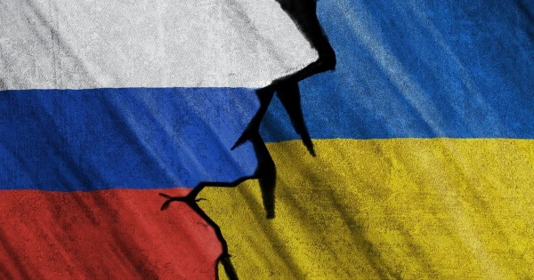 Crypto Market Crashes after Putin Announcing Military Operations against Ukraine