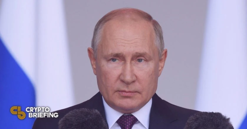 As Sanctions Pile, Bitcoin Flips the Russian Ruble