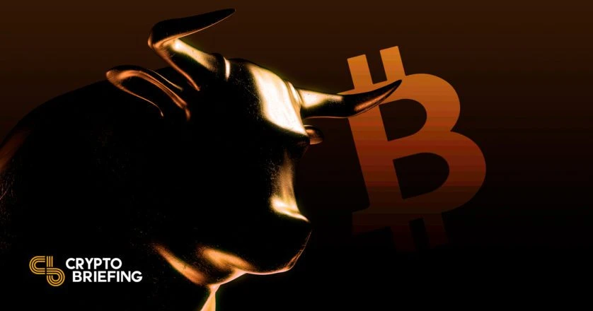Bitcoin Tops $44,000 as Russian Ruble Plummets