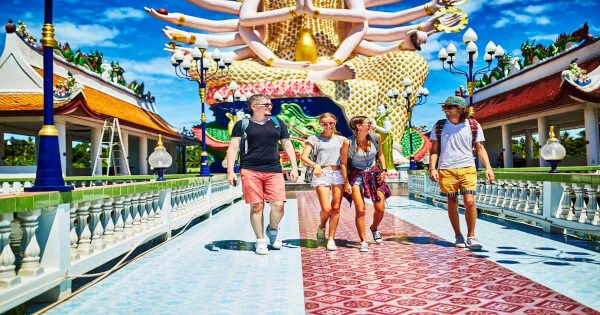 Thailand Considers Opening Crypto Payments for Russian and Ukrainian Tourists