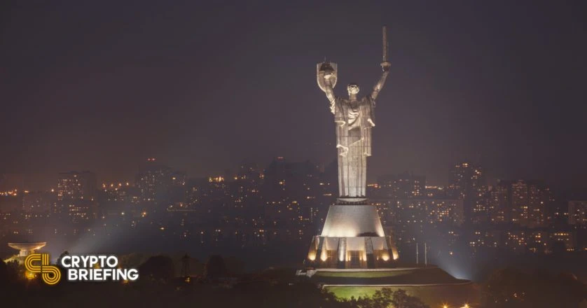 Crypto’s Top Players Are Donating Millions to Ukraine