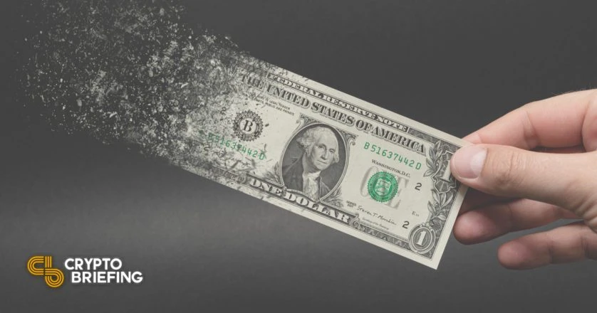 U.S. Inflation Is at Record Highs, But Crypto Doesn’t Care