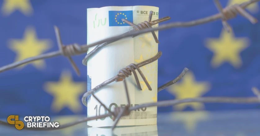 EU Clarifies “Crypto Assets” Are Included Among Sanctions