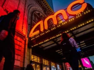 Dogecoin and SHIB go live on AMC theatres