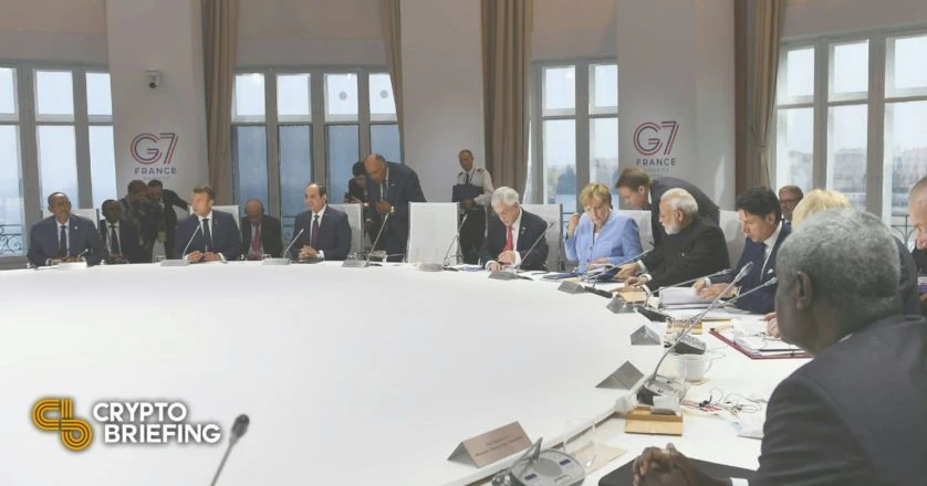G7 and EU Impose Fresh Crypto Sanctions on Russia