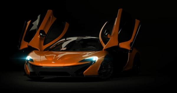 McLaren Enters the Metaverse through InfiniteWorld