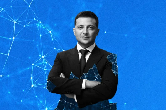 Cryptocurrency is Legal in Ukraine: Volodymyr Zelenksyy Signs the Virtual Asset Law