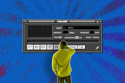 90s Media Player Winamp Releases NFT Project to Support Musicians