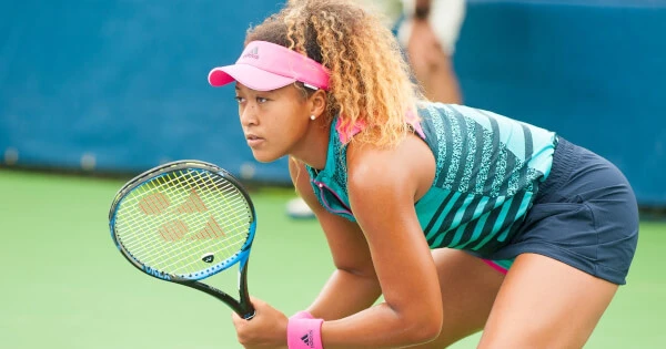 Famous Tennis Player Naomi Osaka Becomes FTX's Global Ambassador