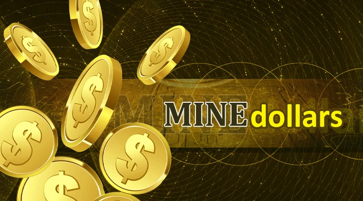 The Cloud Mining Platform for All of us, MineDollars, has Officially Launched…