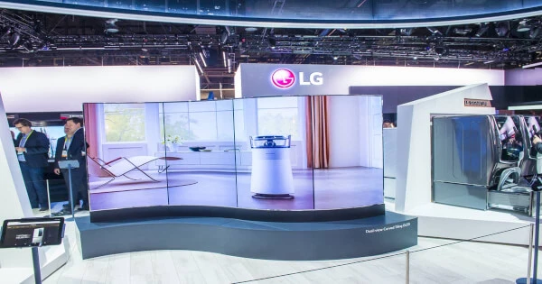 LG Electronics Expands Business in terms of Blockchain Technology  &  Crypto