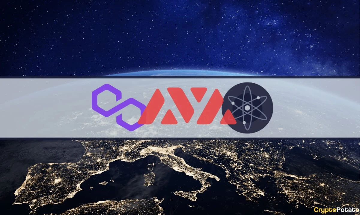 British Crypto Investment Firm Launches Avalanche, Cosmos, Polygon ETPs